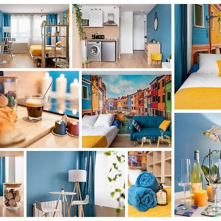 Appartamento Color & Cosy Dardilly Esterno foto