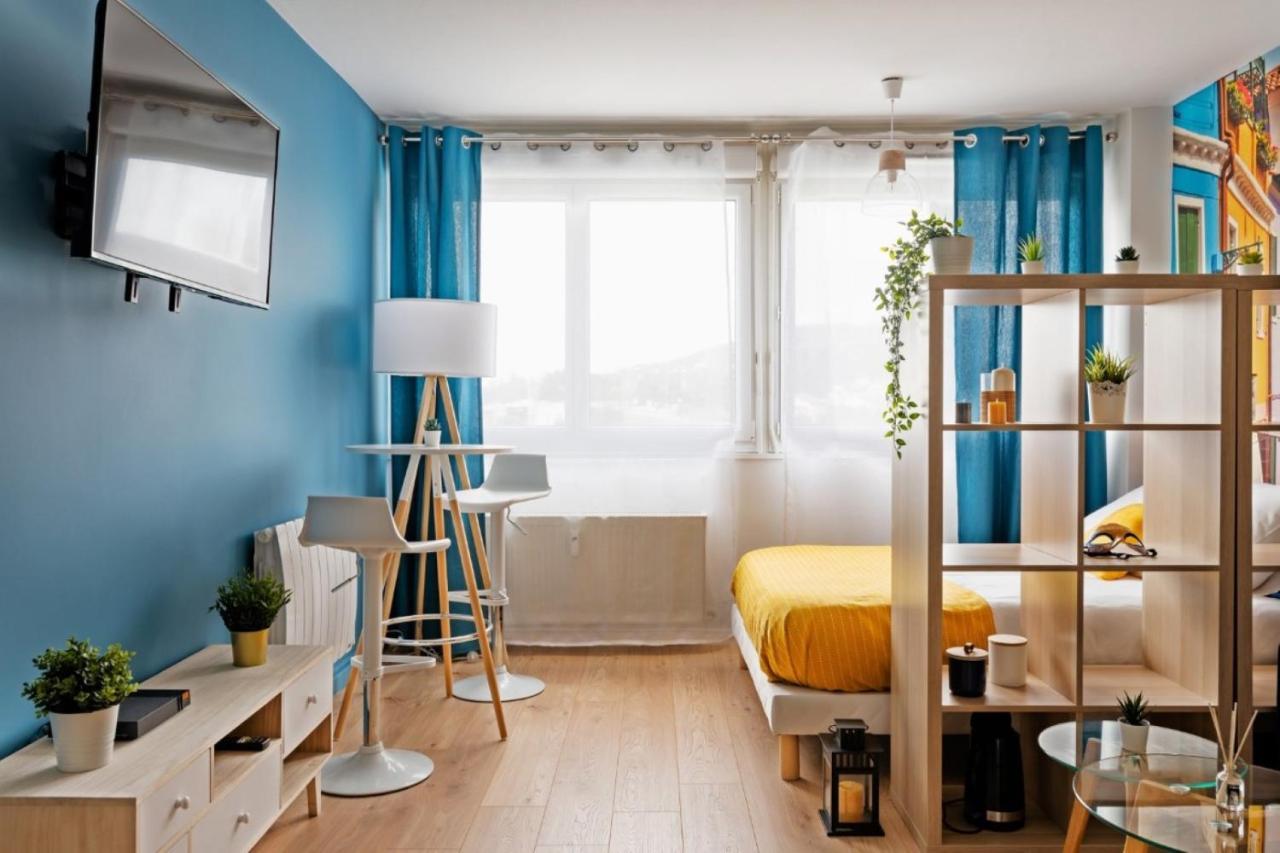Appartamento Color & Cosy Dardilly Esterno foto