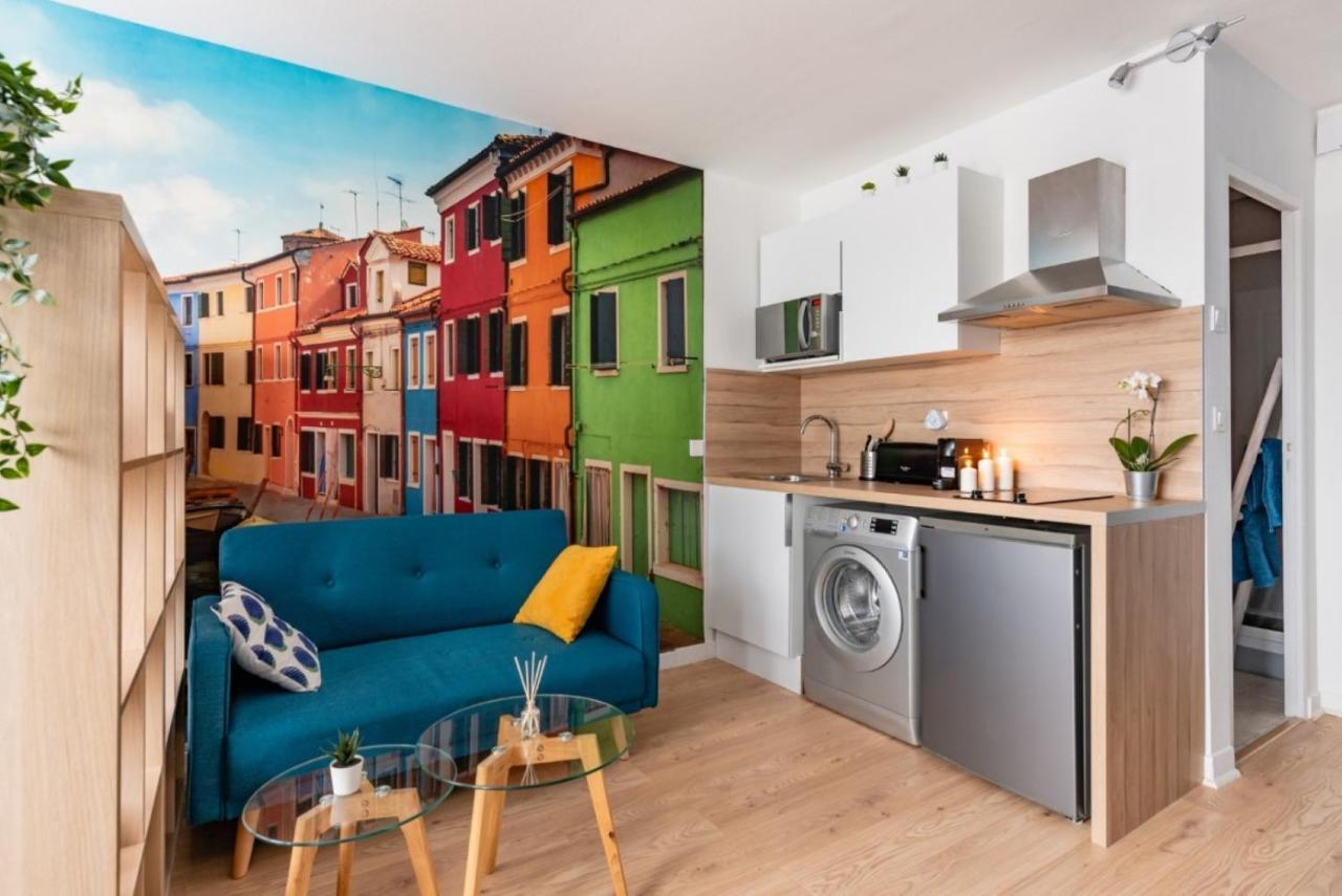 Appartamento Color & Cosy Dardilly Esterno foto