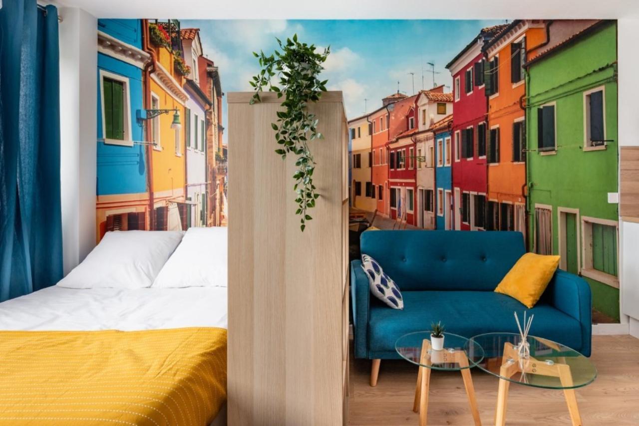 Appartamento Color & Cosy Dardilly Esterno foto